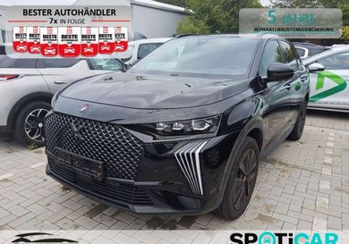 Citroën DS, 2024