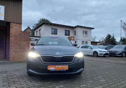 Skoda Scala, 2019