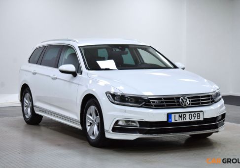 Volkswagen Passat Variant, 2019