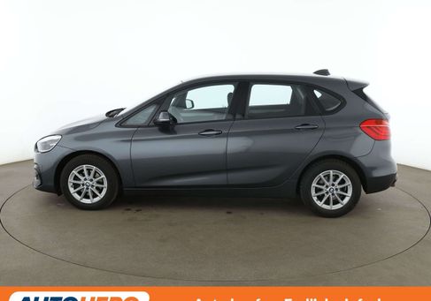 BMW 218, 2019