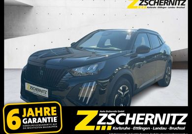 Peugeot 2008, 2025
