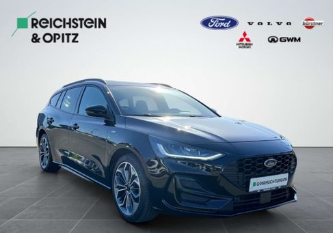 Ford Focus, 2023