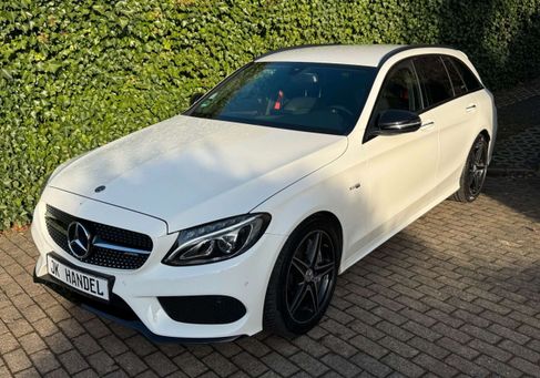 Mercedes-Benz C 43 AMG, 2017