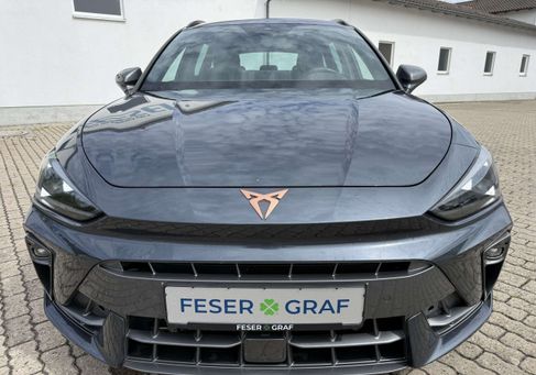 Cupra Leon, 2025