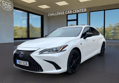 Lexus ES, 2019