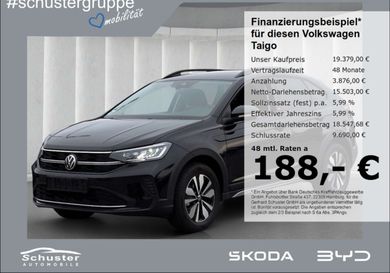 Volkswagen Taigo, 2024