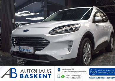 Ford Kuga, 2022