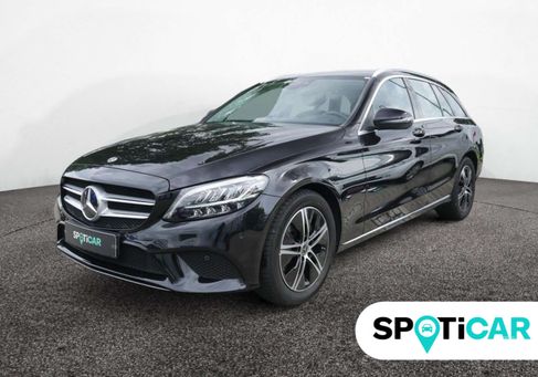 Mercedes-Benz C 180, 2020