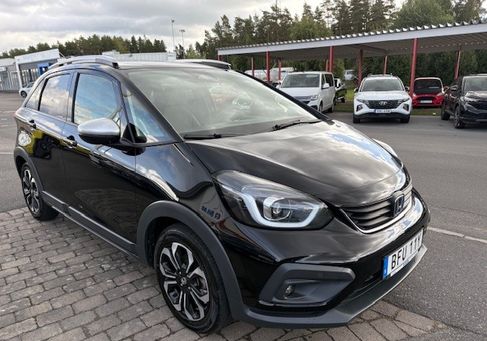 Honda Jazz, 2023
