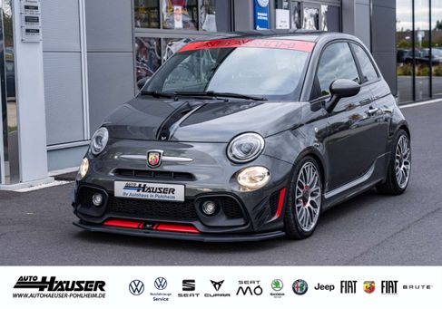 Abarth 595, 2017