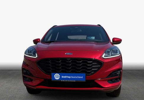 Ford Kuga, 2022