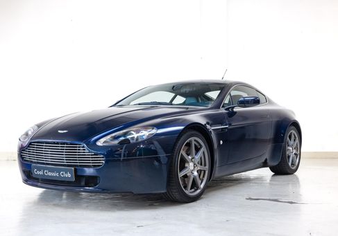 Aston Martin V8 Vantage, 2006