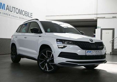 Skoda Karoq, 2022