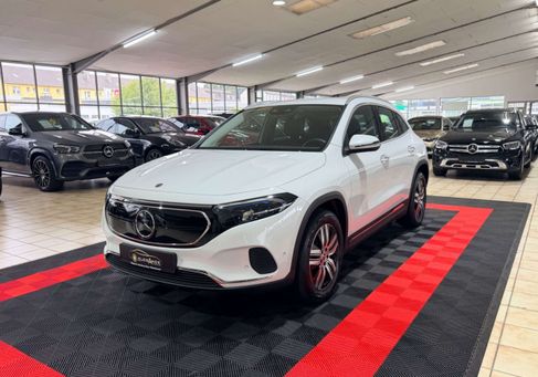 Mercedes-Benz EQA, 2023 2