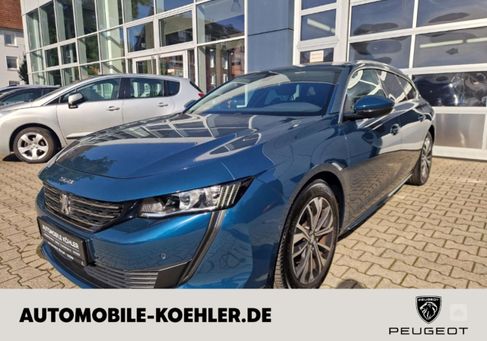 Peugeot 508, 2021