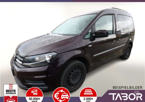 Volkswagen Caddy, 2017