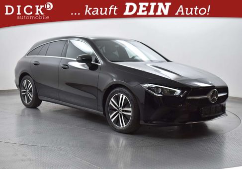 Mercedes-Benz CLA 200, 2022