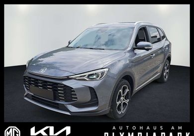 MG ZS, 2026