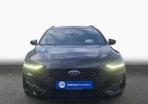 Ford Focus, 2025