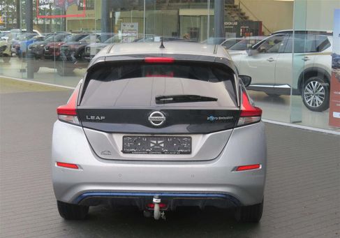Nissan Leaf, 2018