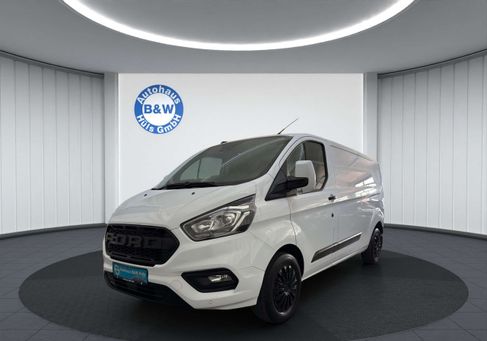 Ford Transit Custom, 2020