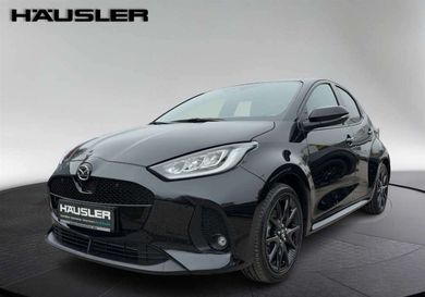 Mazda 2, 2025