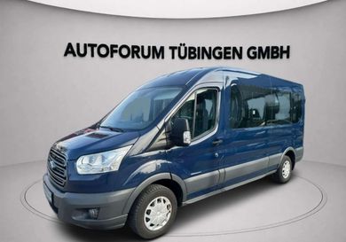Ford Transit, 2019