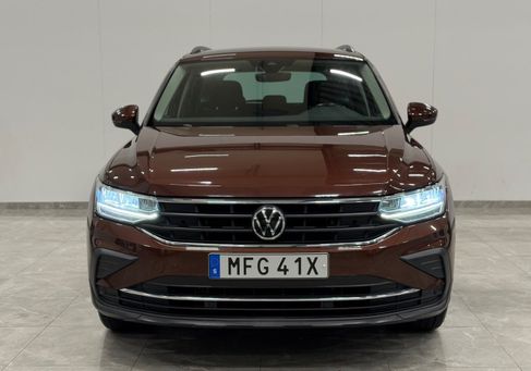 Volkswagen Tiguan, 2021 3