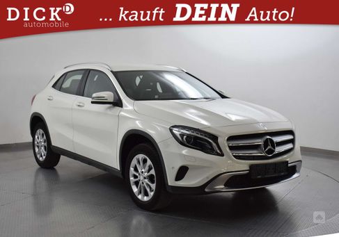 Mercedes-Benz GLA 180, 2017