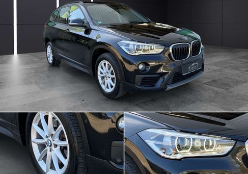 BMW X1, 2019