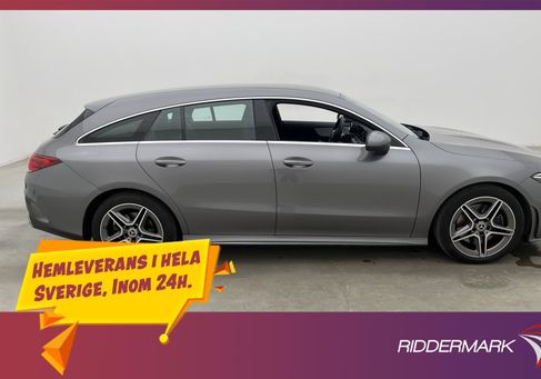 Mercedes-Benz CLA 200 Shooting Brake, 2021