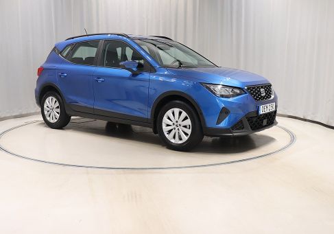 Seat Arona, 2025