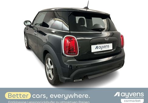 MINI ONE, 2021