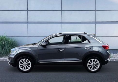Volkswagen T-Roc, 2024