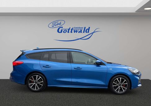 Ford Focus, 2019