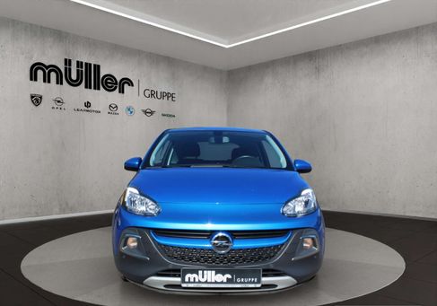 Opel Adam, 2019