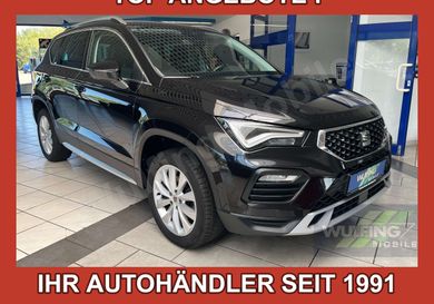 Seat Ateca, 2025
