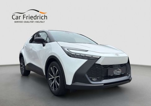 Toyota C-HR, 2024 3