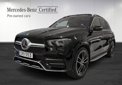Mercedes-Benz GLE 350, 2022