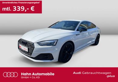 Audi A5, 2022