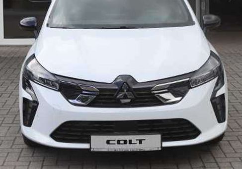 Mitsubishi Colt, 2025