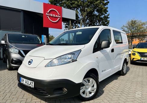 Nissan e-NV200, 2019