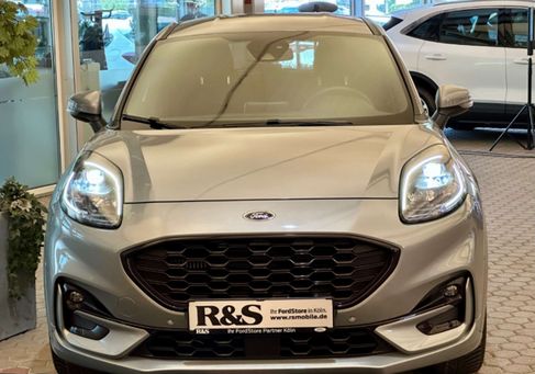 Ford Puma, 2022