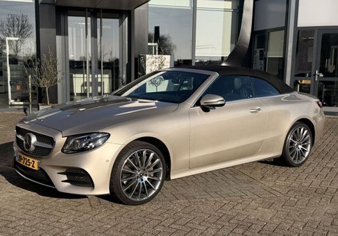 Mercedes-Benz E 300, 2017