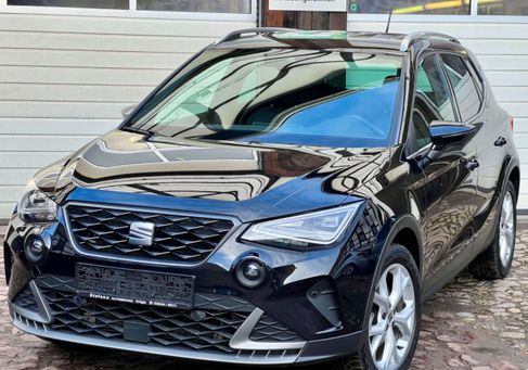 Seat Arona, 2022