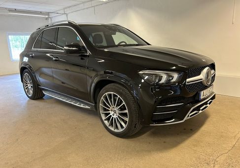 Mercedes-Benz GLE 350, 2021