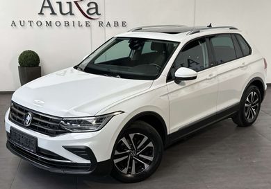 Volkswagen Tiguan, 2021