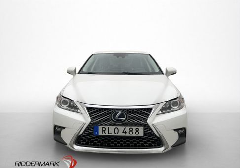 Lexus CT, 2019