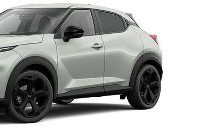 Nissan Juke, 2025