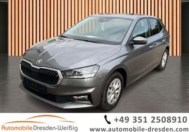 Skoda Fabia, 2025